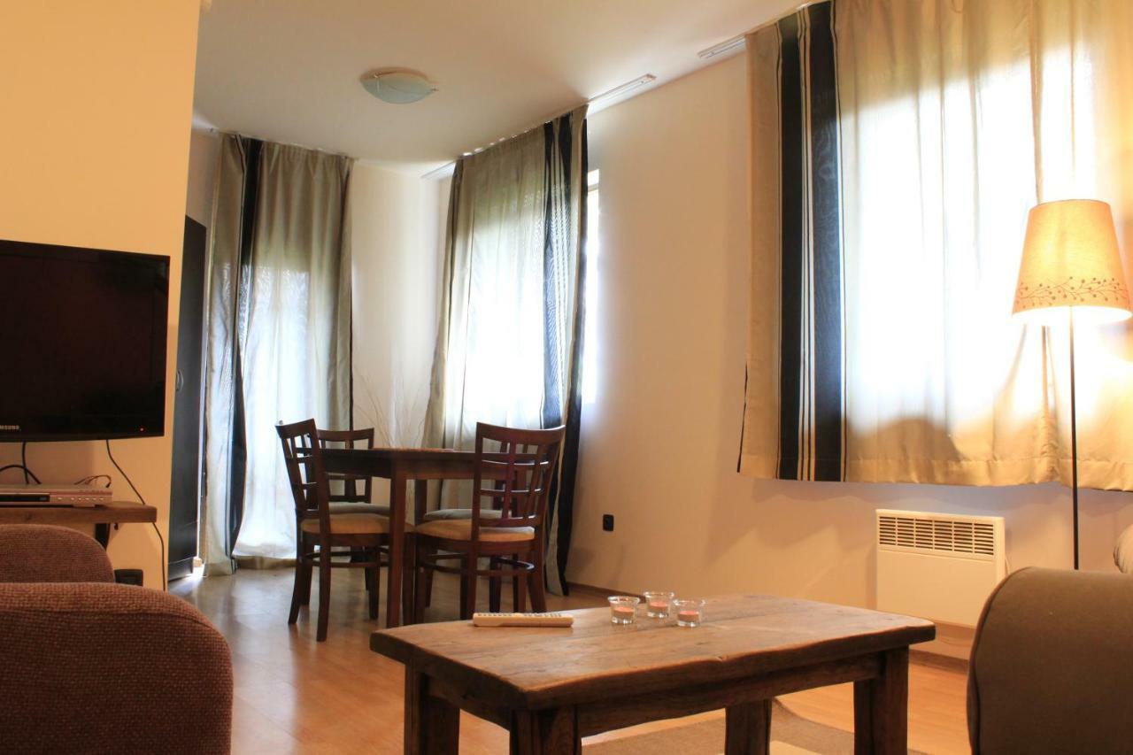 Fortuna Luxury Apartment Bansko Exterior photo