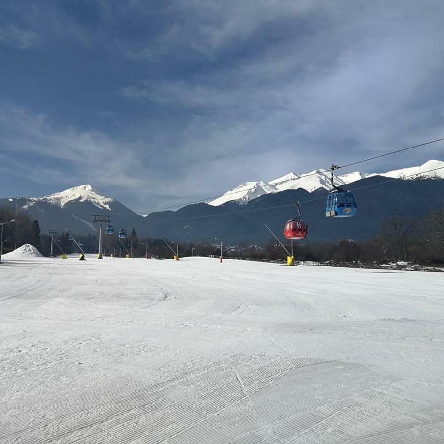 Fortuna Luxury Apartment Bansko Exterior photo