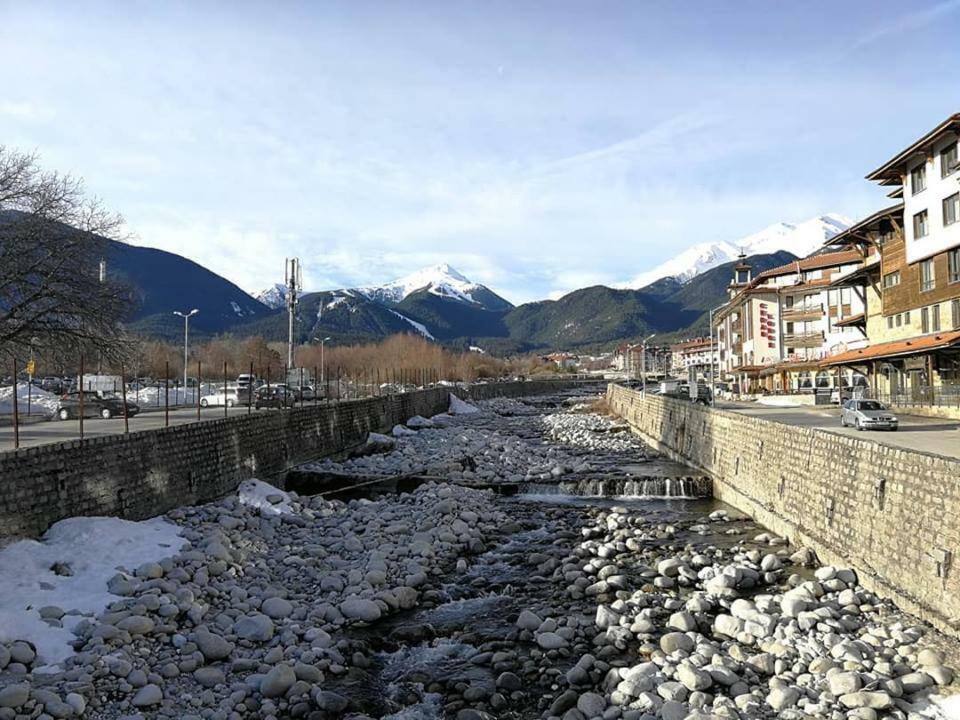 Fortuna Luxury Apartment Bansko Exterior photo